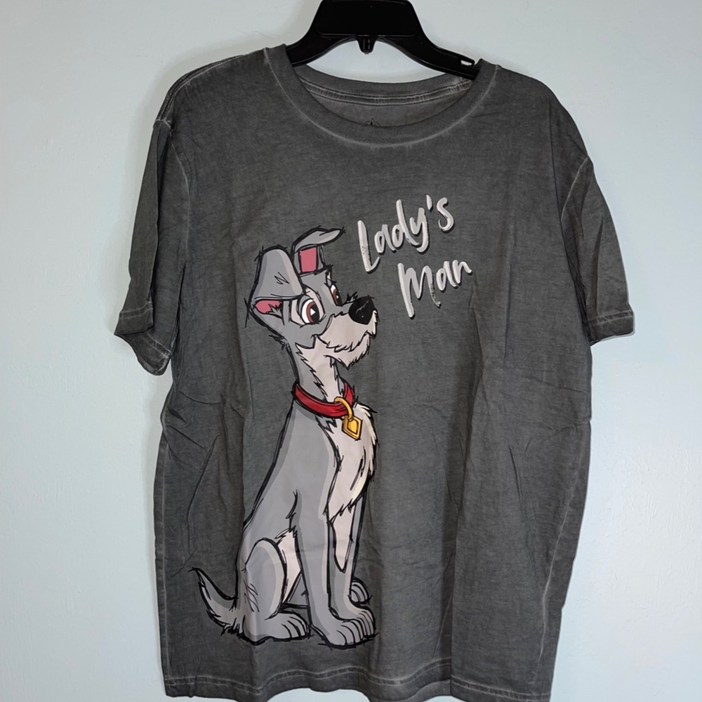 Disney's Lady and the Tramp Matching shirt